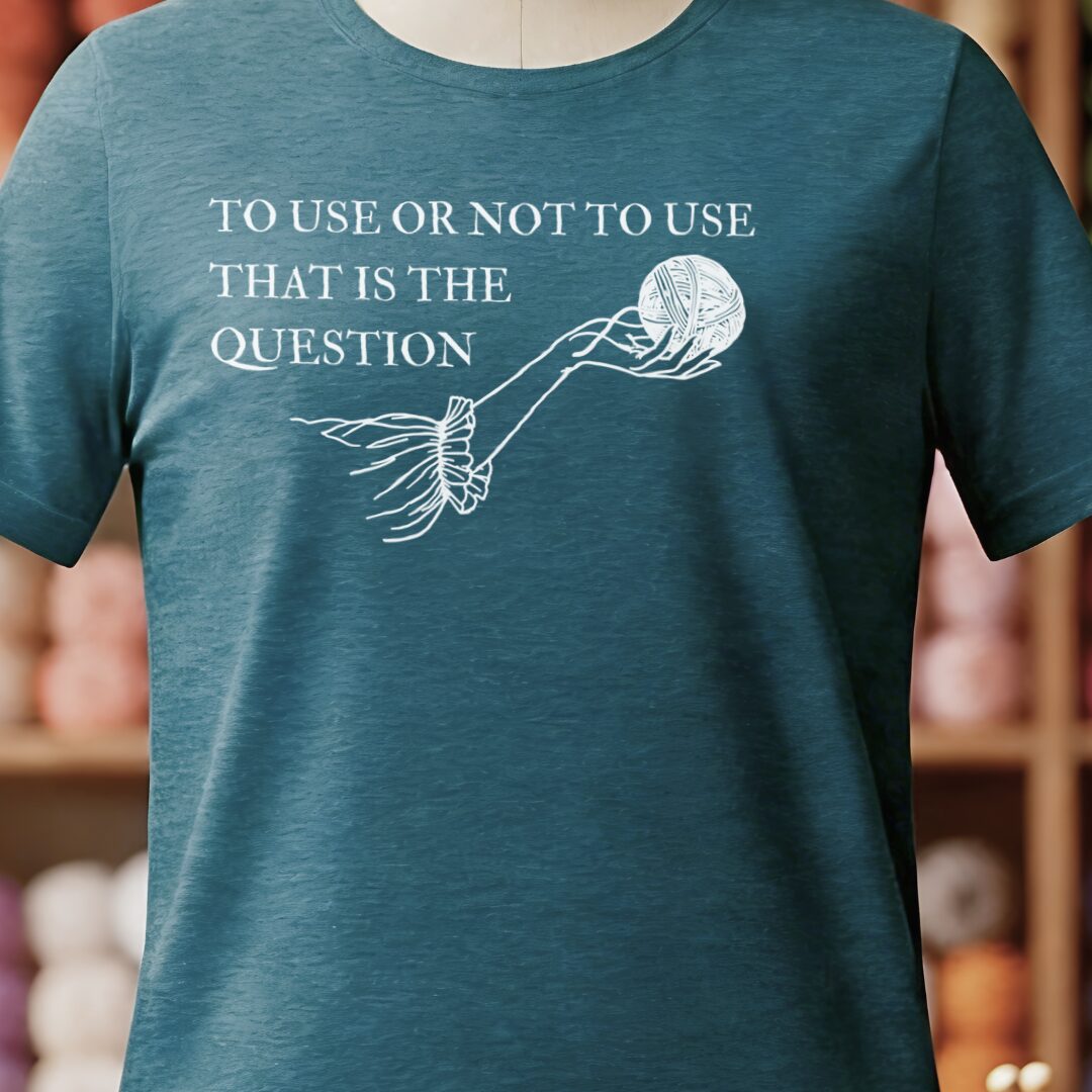 To Use T-Shirt Teal Blue t-shirt