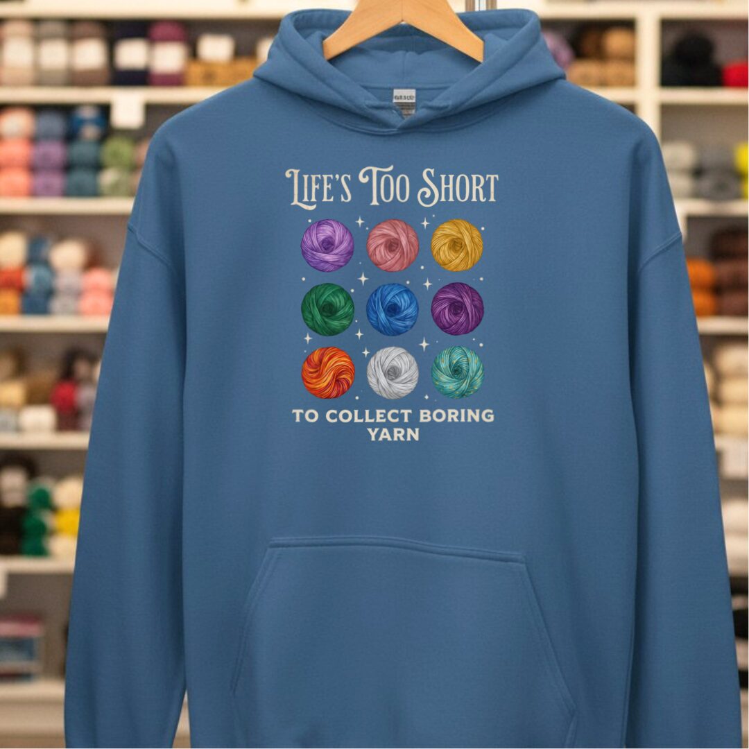 Too Short Hoodie Indigo Blue t-shirt