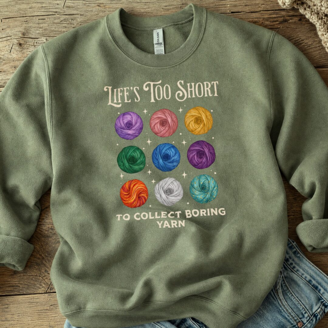 Too Short Sweatshirt Military Green t-shirt
