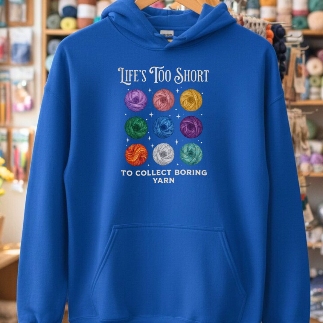 Too Short Hoodie Royal t-shirt