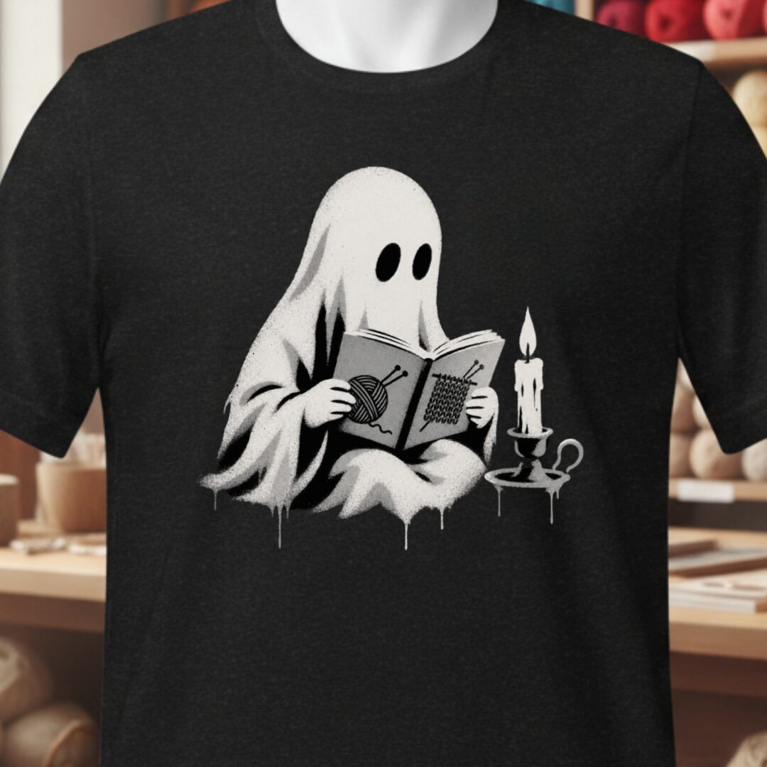 Unfinished Patterns T-Shirt Black t-shirt