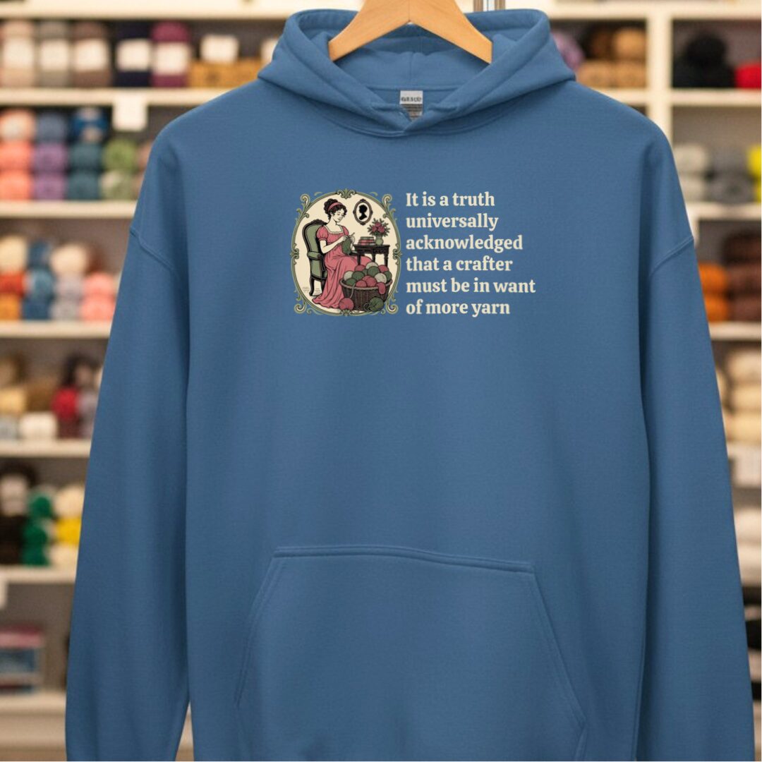 Universally Acknowledged Indigo Blue Hoodie.jpg