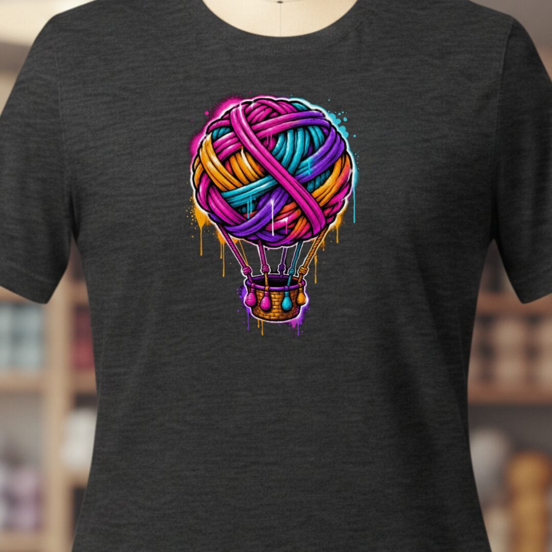 Up And Away T-Shirt Dark Grey t-shirt
