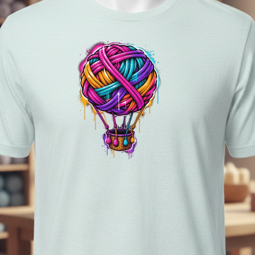 Up And Away T-Shirt Ice Blue t-shirt