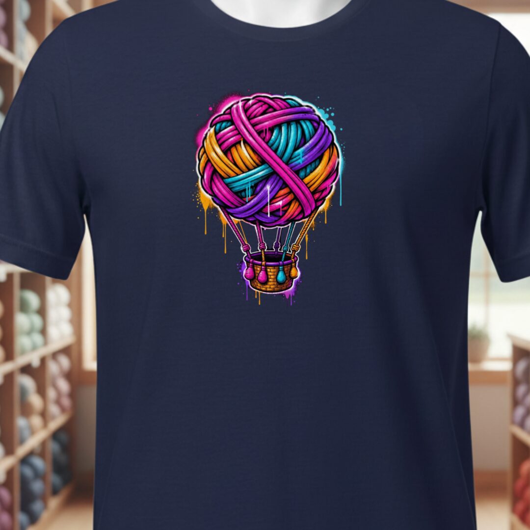 Up And Away T-Shirt Navy t-shirt
