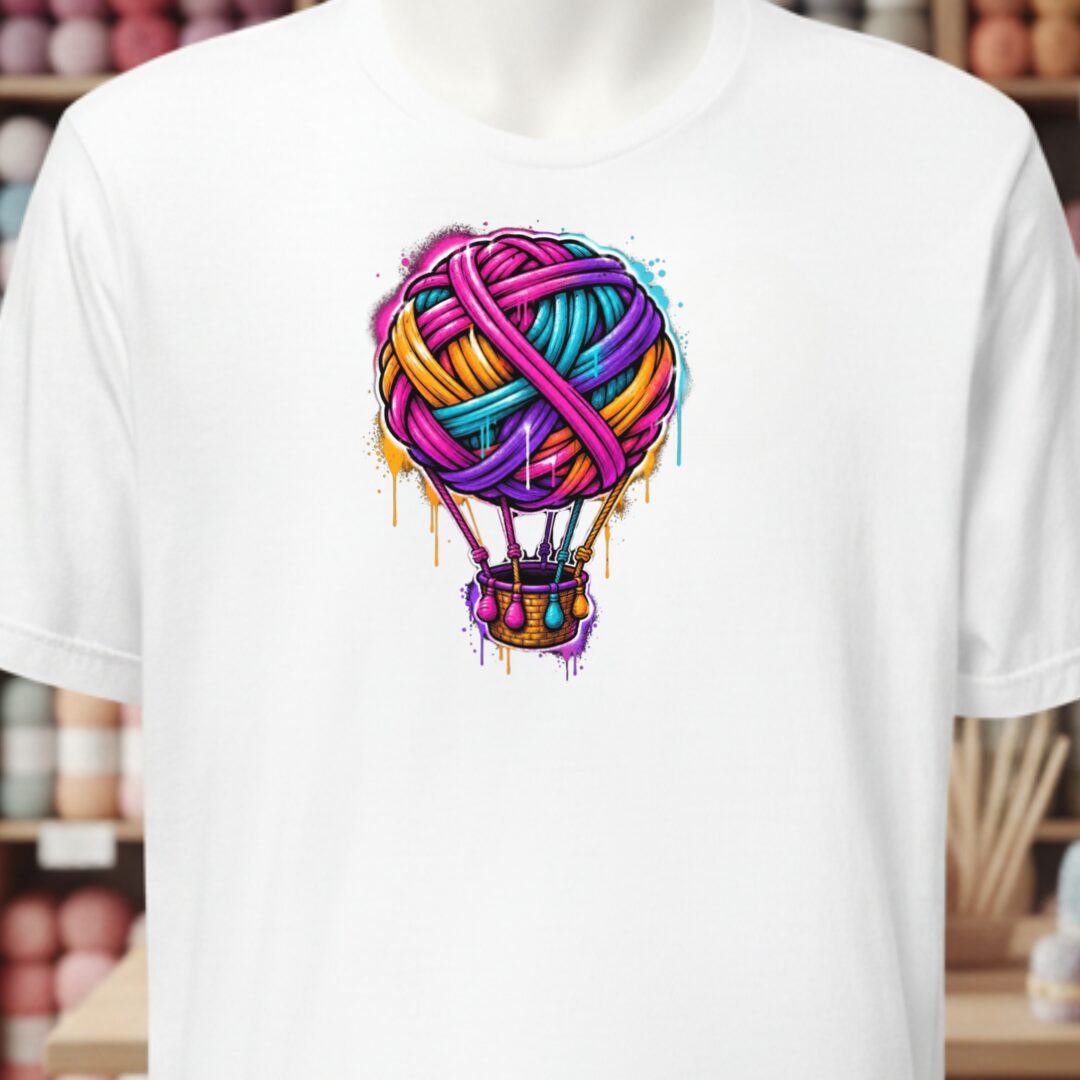 Up And Away T-Shirt White t-shirt