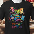 WIP Guardian T-Shirt Black t-shirt