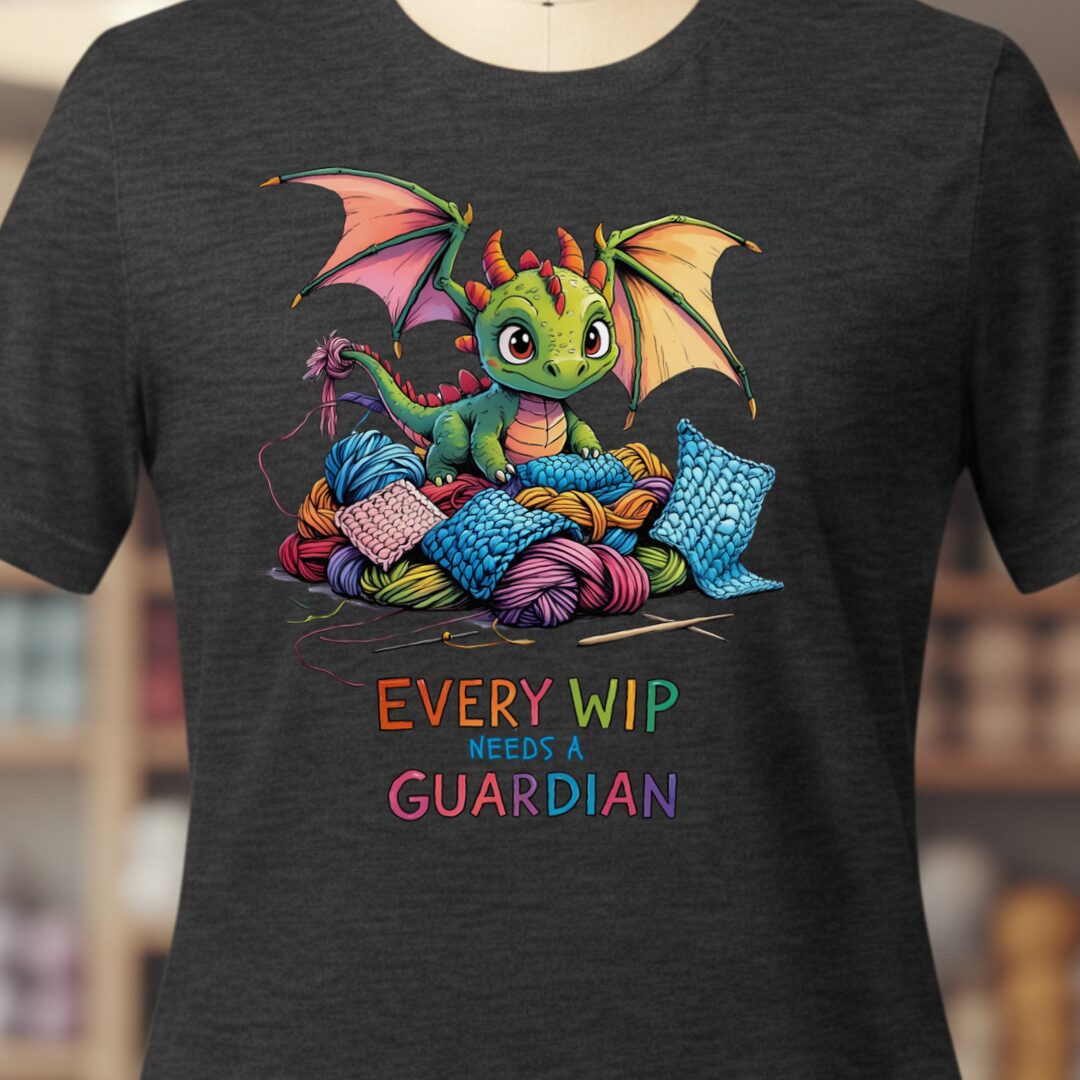 WIP Guardian T-Shirt Dark Grey t-shirt
