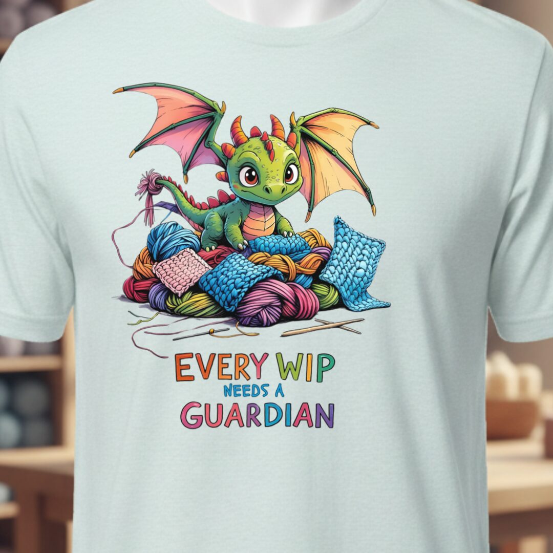 WIP Guardian T-Shirt Ice Blue t-shirt