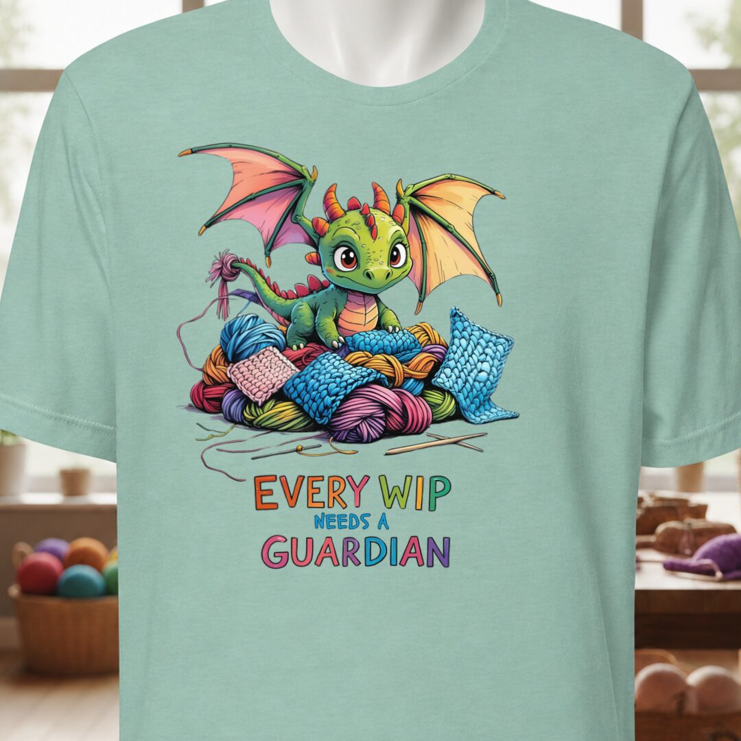 WIP Guardian T-Shirt Sea Breeze t-shirt
