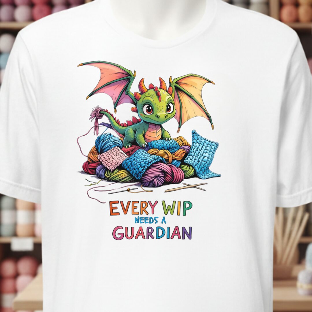 WIP Guardian T-Shirt White t-shirt