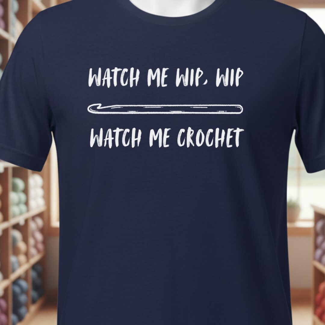 WIP, WIP T-Shirt Navy t-shirt