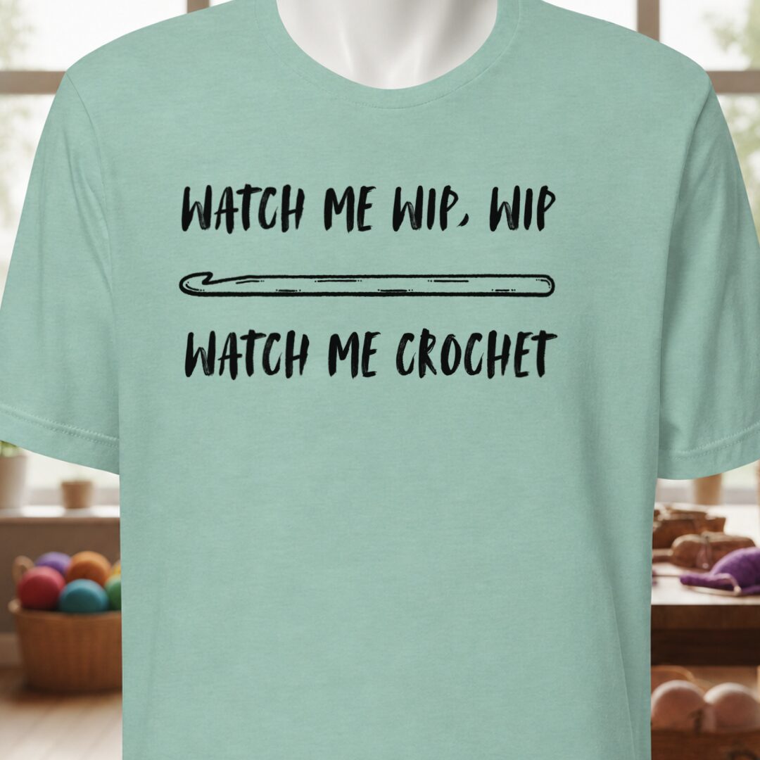 WIP, WIP T-Shirt Sea Breeze t-shirt