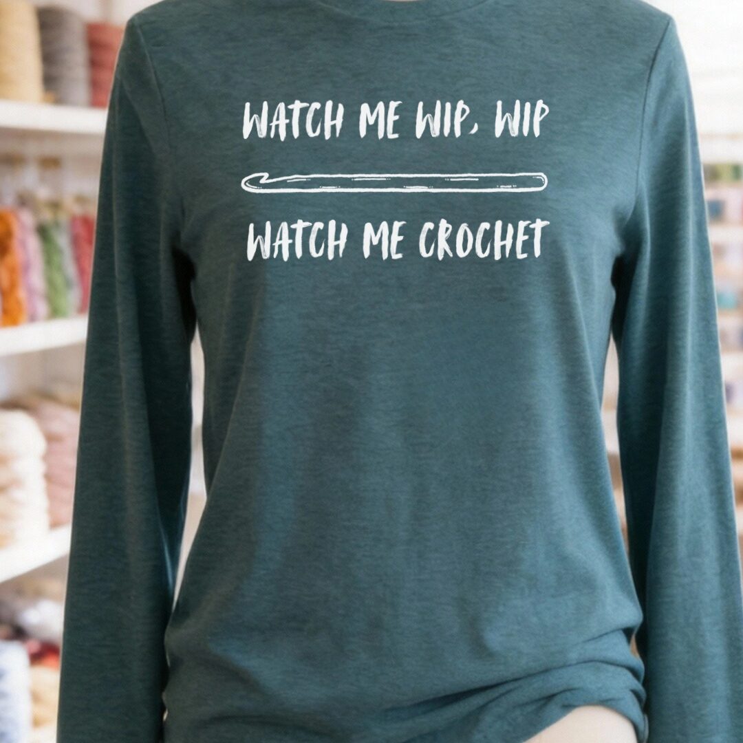 WIP, WIP Long Sleeve Tee Teal Blue t-shirt