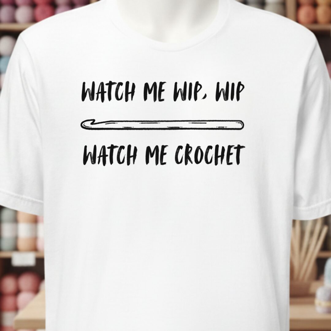 WIP, WIP T-Shirt White t-shirt