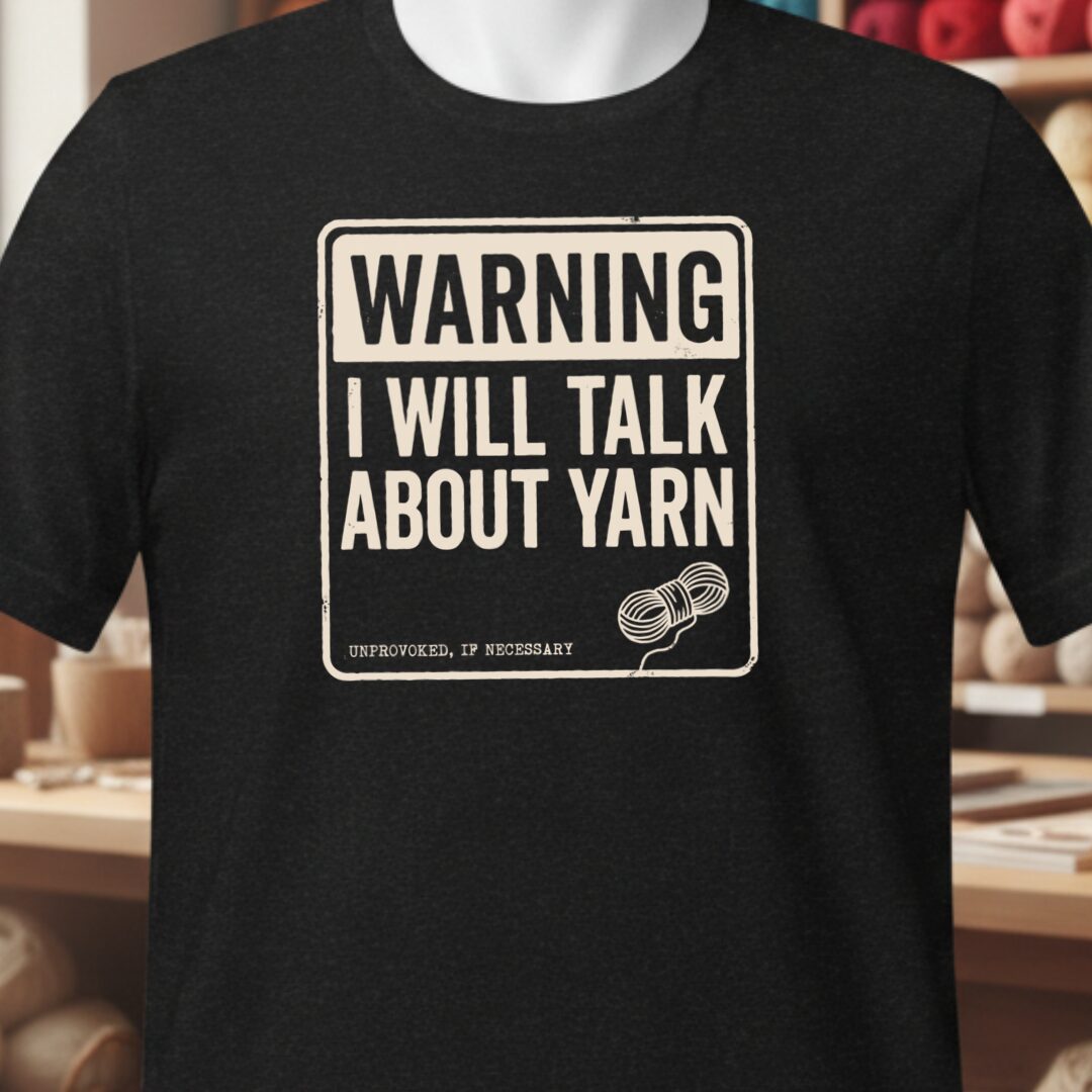 Warning Black T-Shirt.jpg