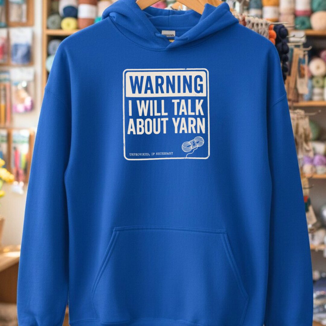 Warning Royal Hoodie.jpg