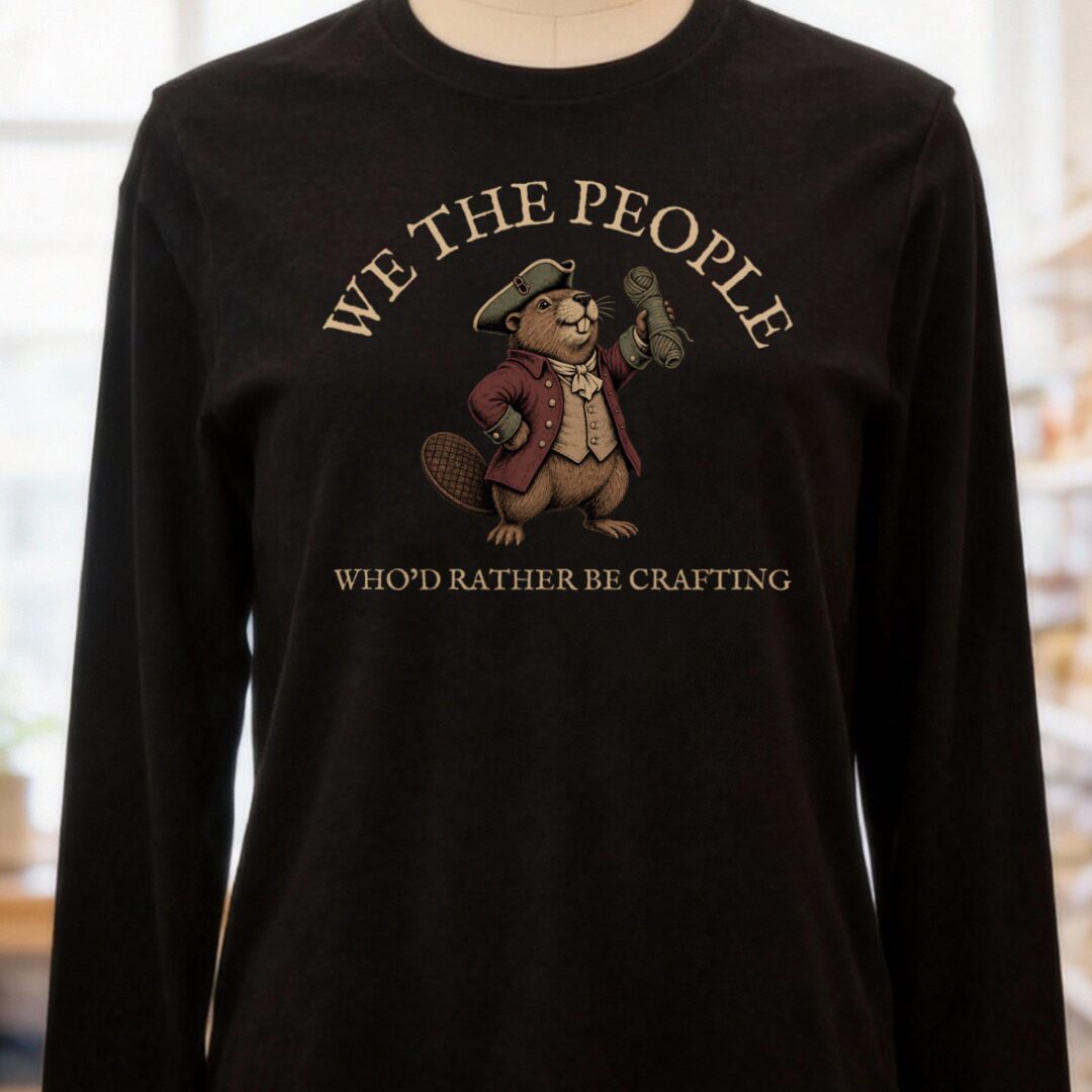 We The People Black Long Sleeve Tee.jpg