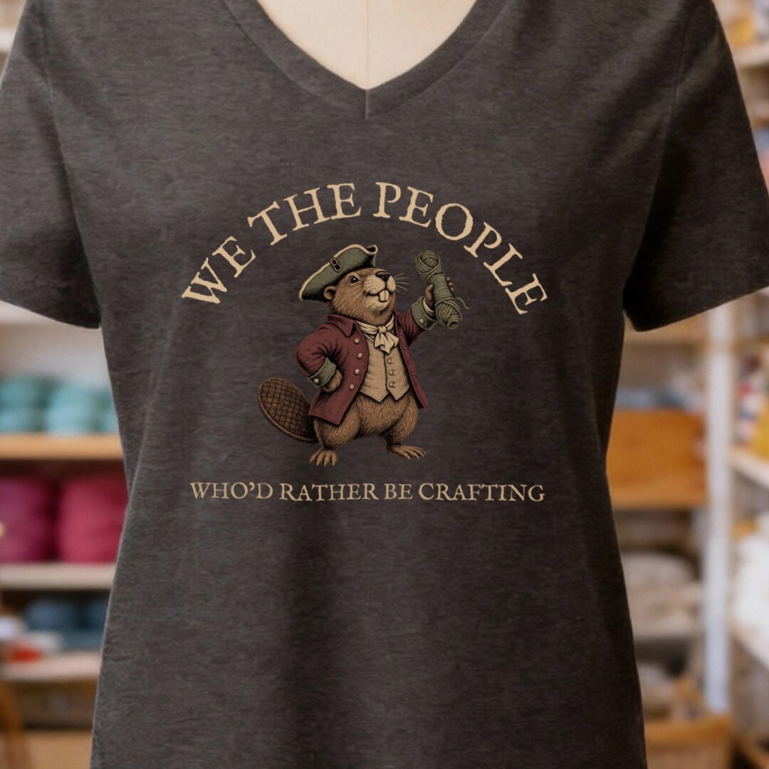 We The People Dark Grey V Neck.jpg
