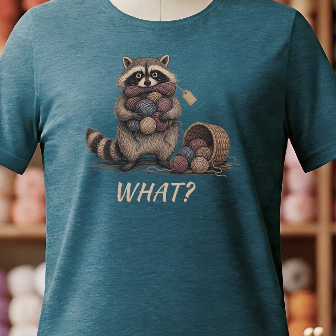What_ Teal Blue T-Shirt.jpg