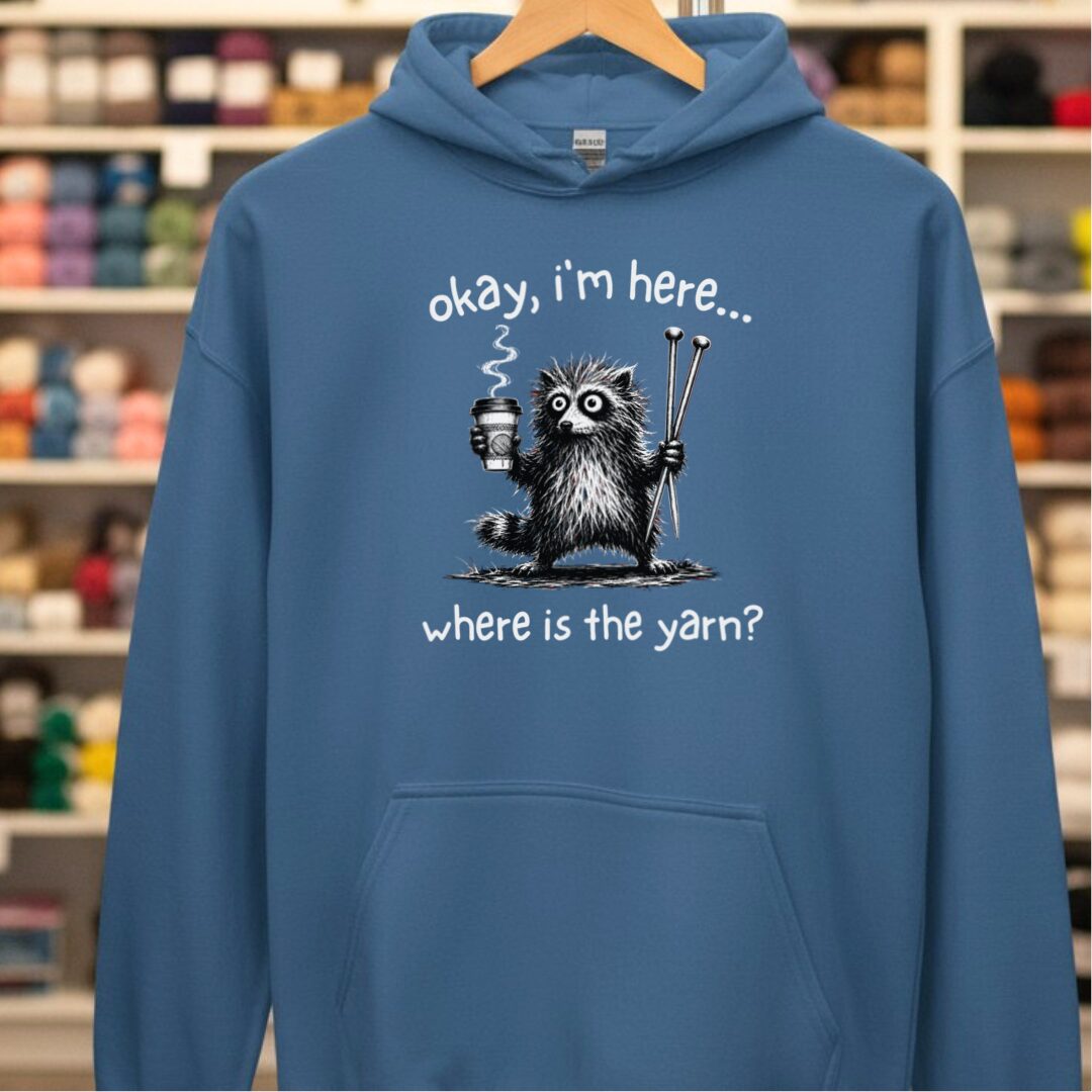 Where Is The Yarn Indigo Blue Hoodie.jpg