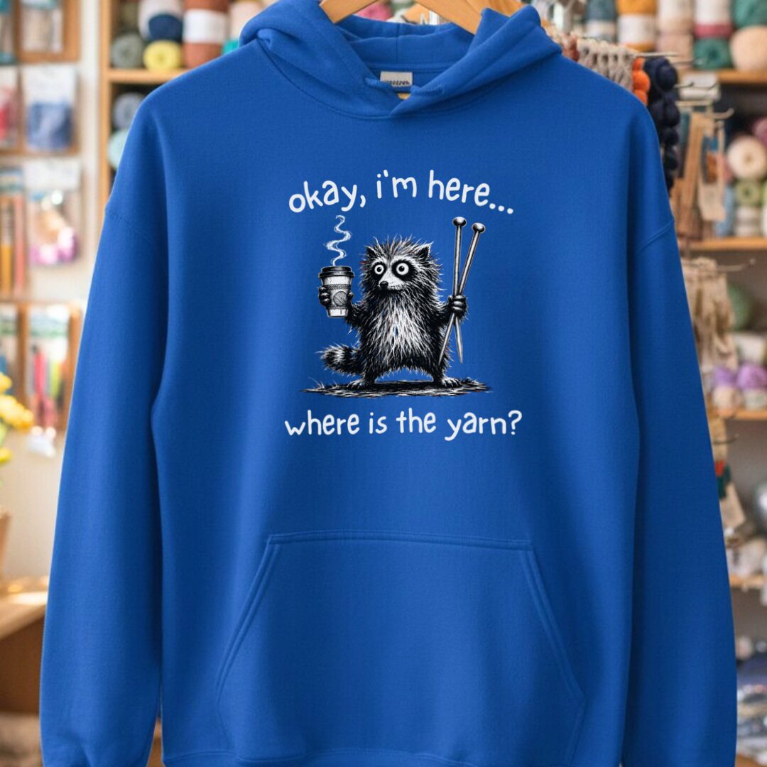 Where Is The Yarn Royal Hoodie.jpg