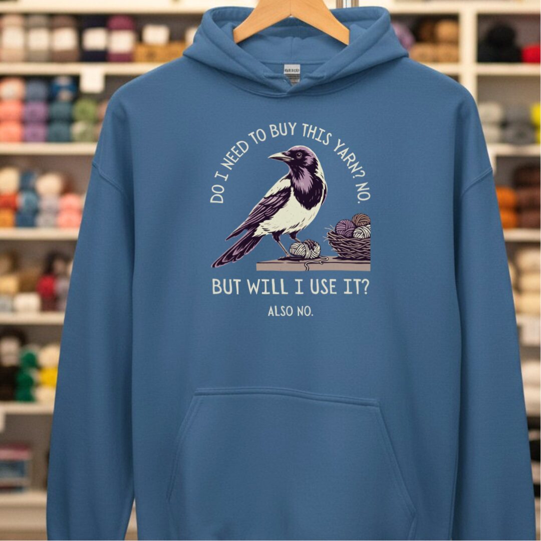 Will I Use It Indigo Blue Hoodie.jpg