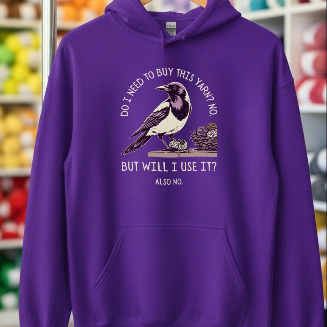 Will I Use It Purple Hoodie.jpg