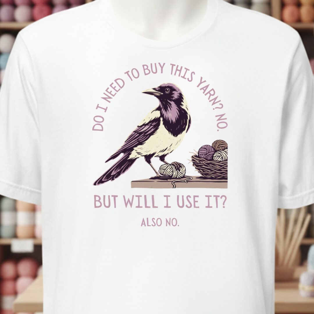 Will I Use It White T-Shirt.jpg