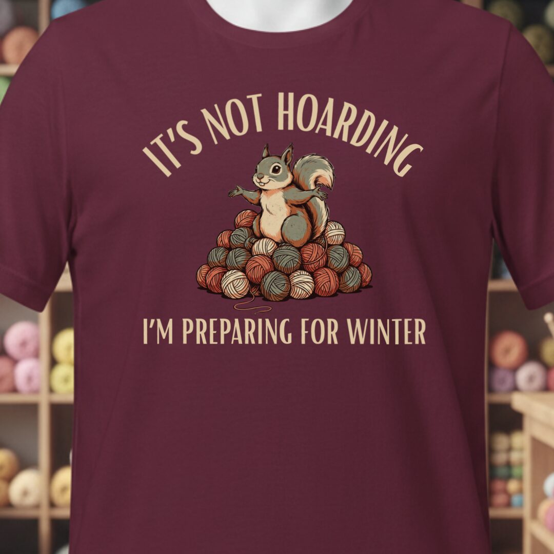Winter Maroon T-Shirt.jpg