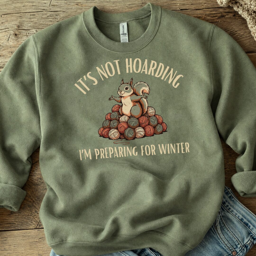 Winter Military Green Sweatshirt.jpg