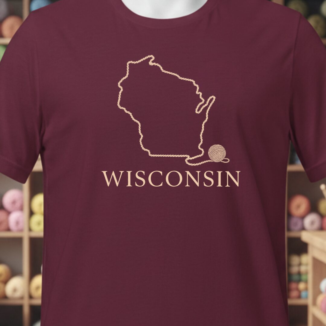 Wisconsin Maroon T-Shirt.jpg