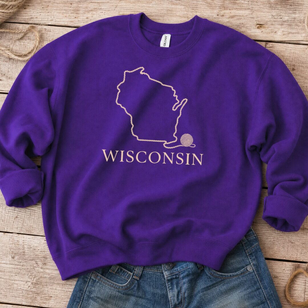 Wisconsin Purple Sweatshirt.jpg