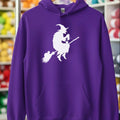Witch Silhouette Purple Hoodie.jpg