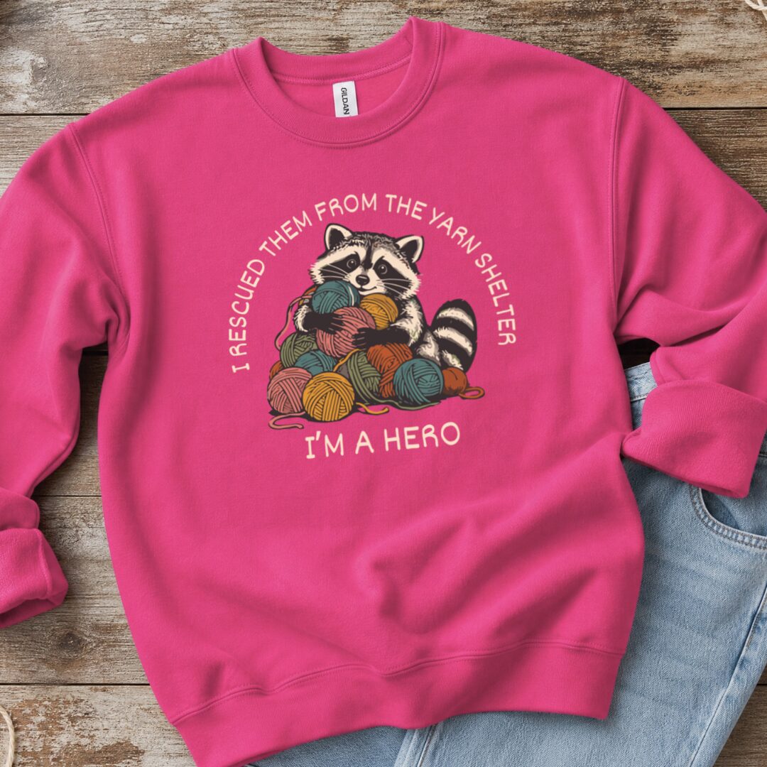 Yarn Shelter Sweatshirt