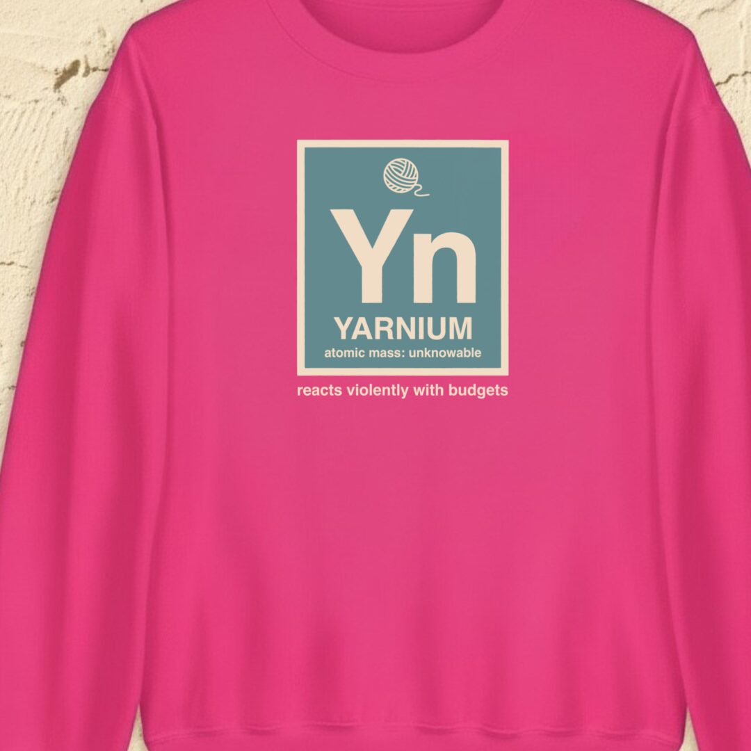 Yarnium Bright Pink Sweatshirt.jpg