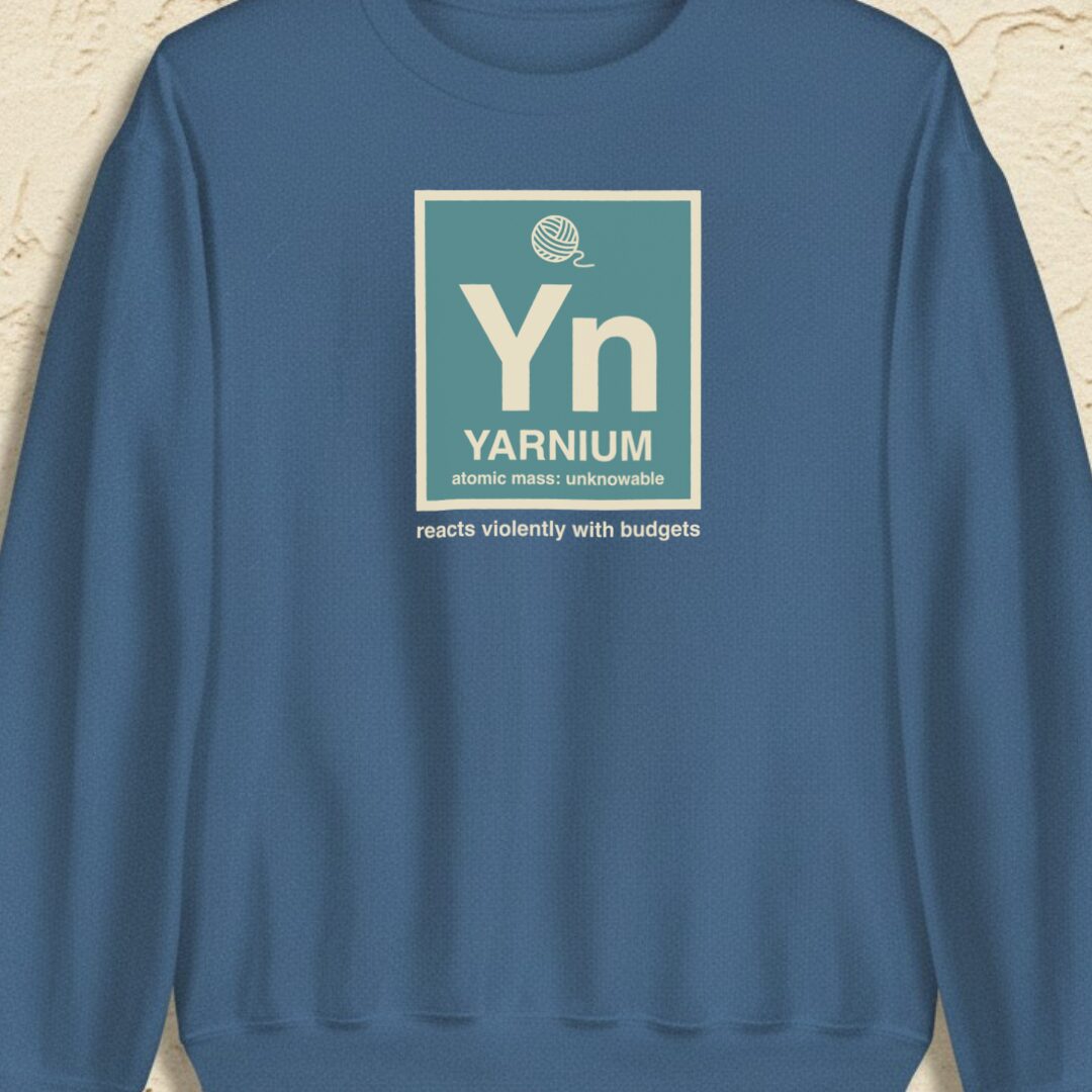 Yarnium Indigo Blue Sweatshirt.jpg