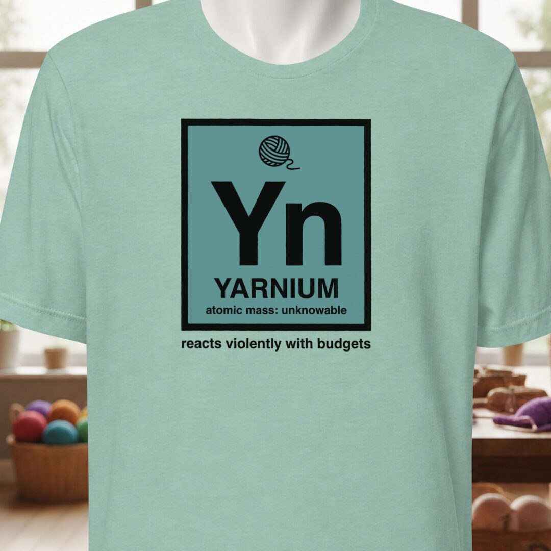 Yarnium T-Shirt Sea Breeze t-shirt
