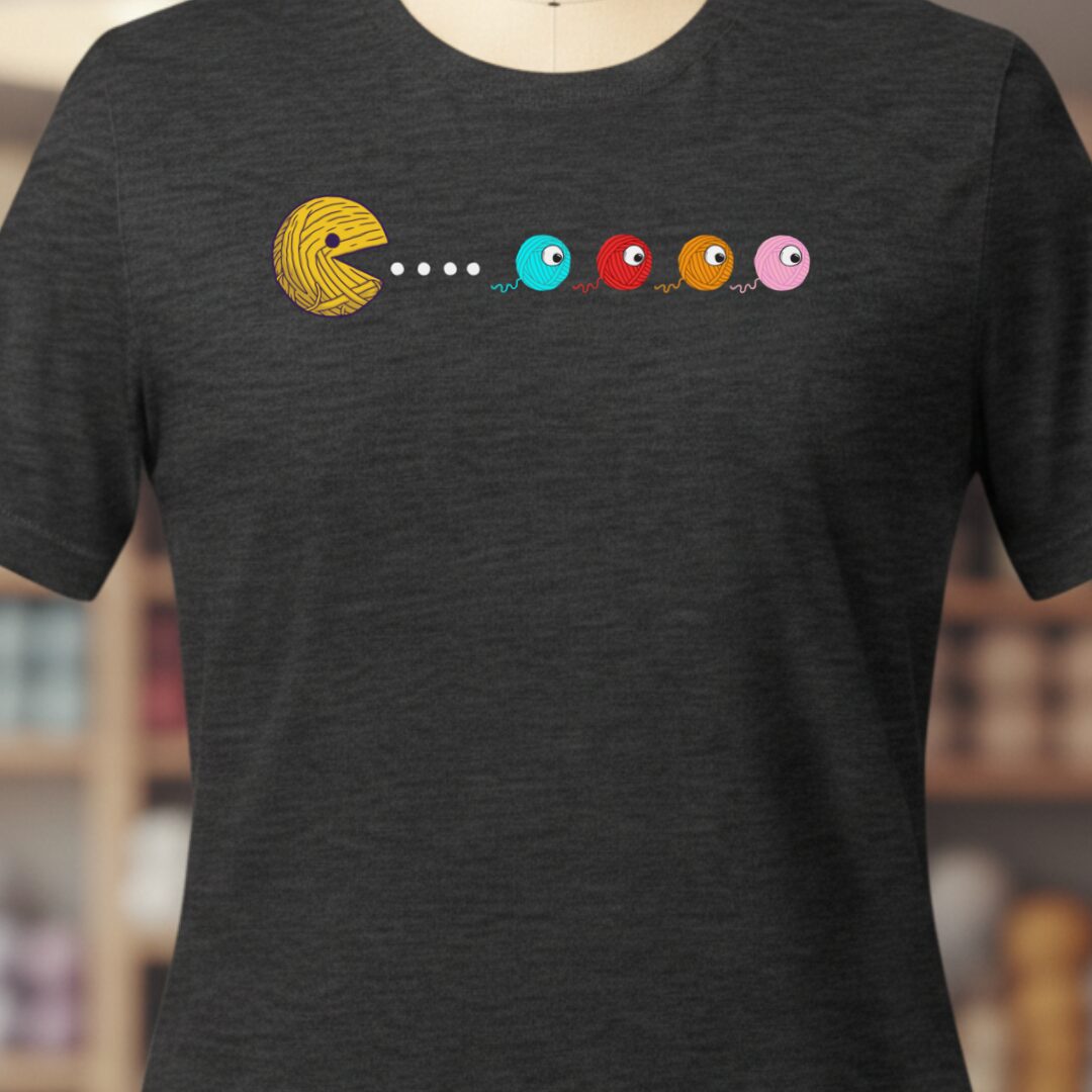 Yarnman T-Shirt