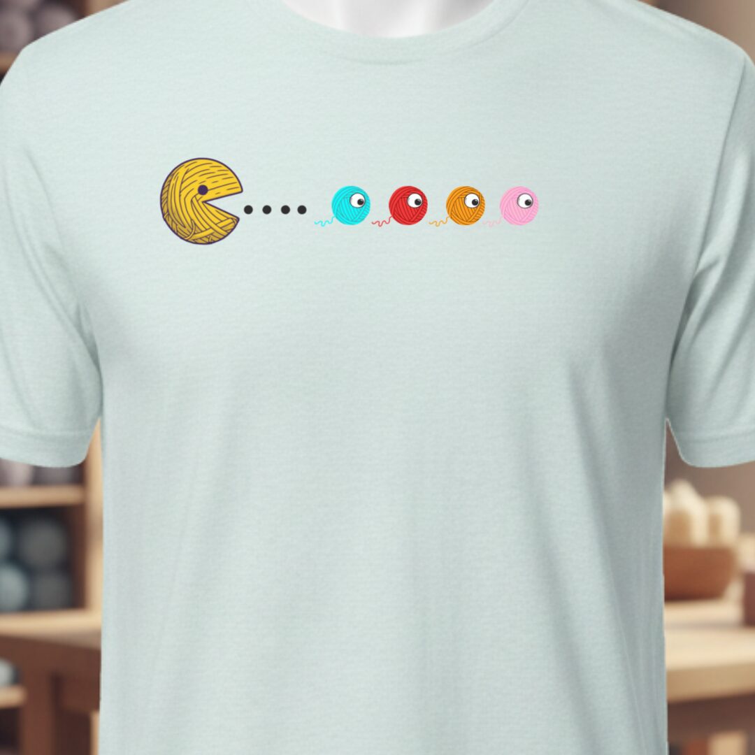 Yarnman T-Shirt