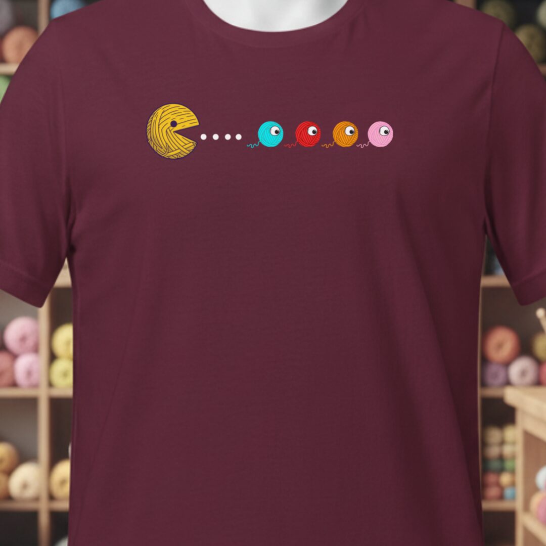 Yarnman T-Shirt