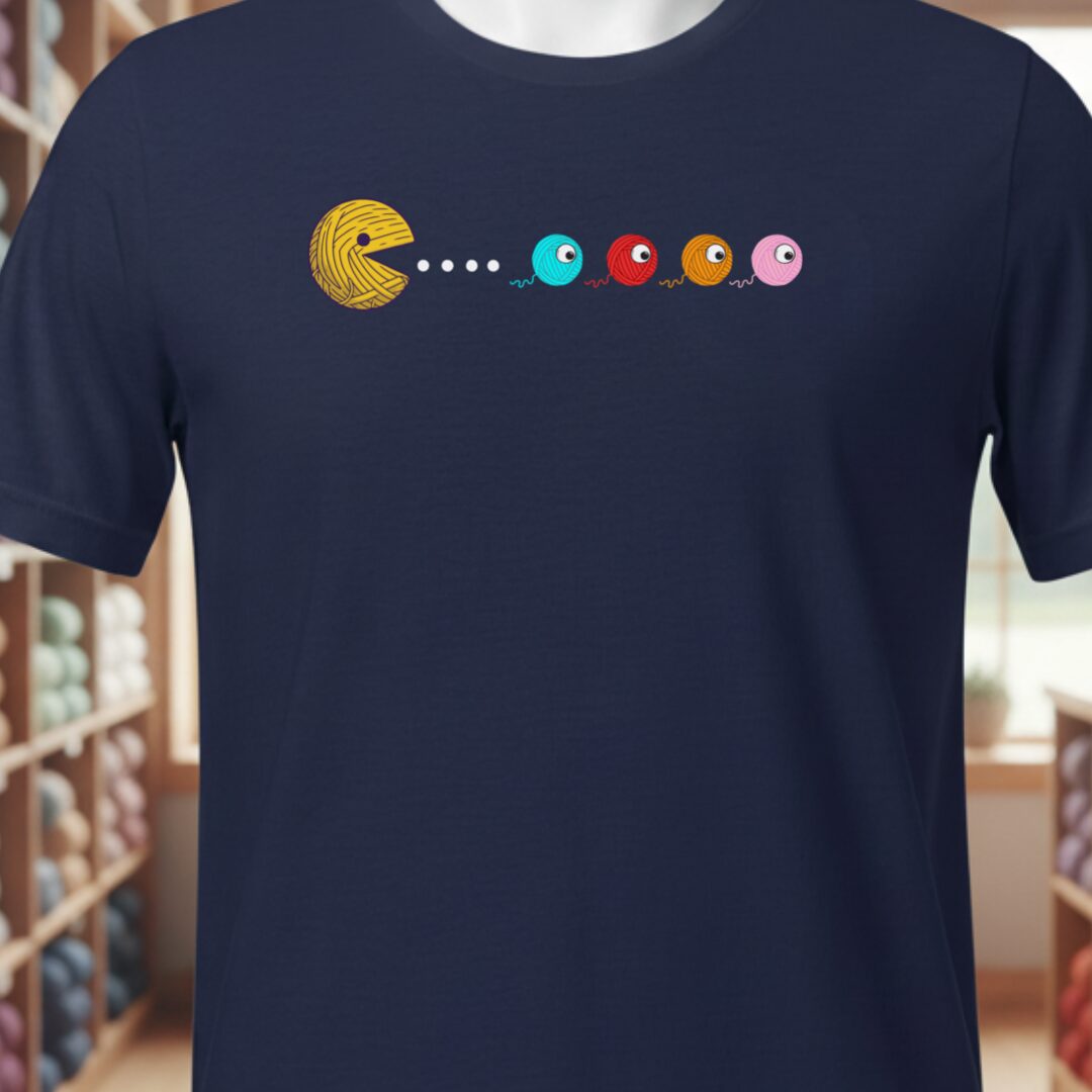 Yarnman T-Shirt