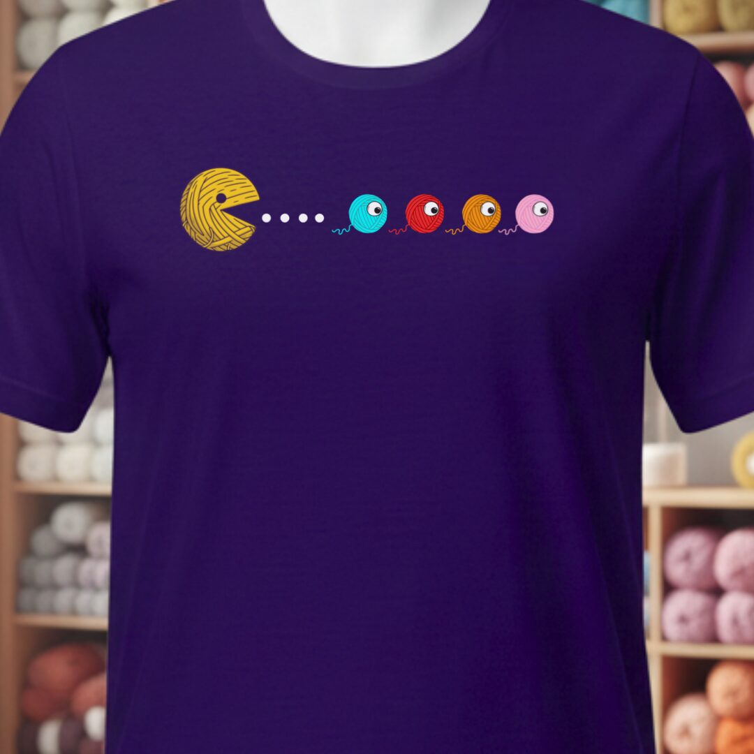Yarnman T-Shirt