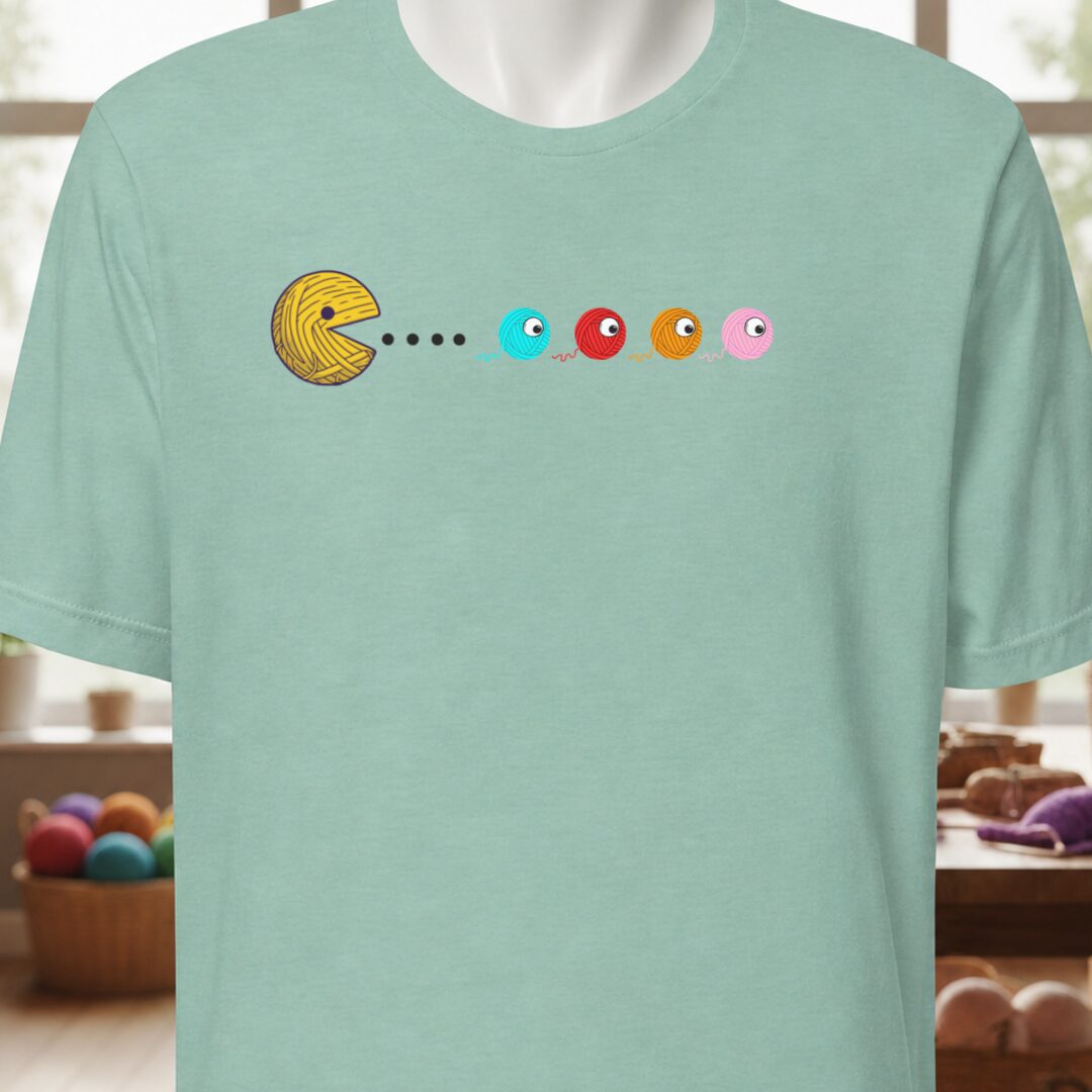 Yarnman T-Shirt