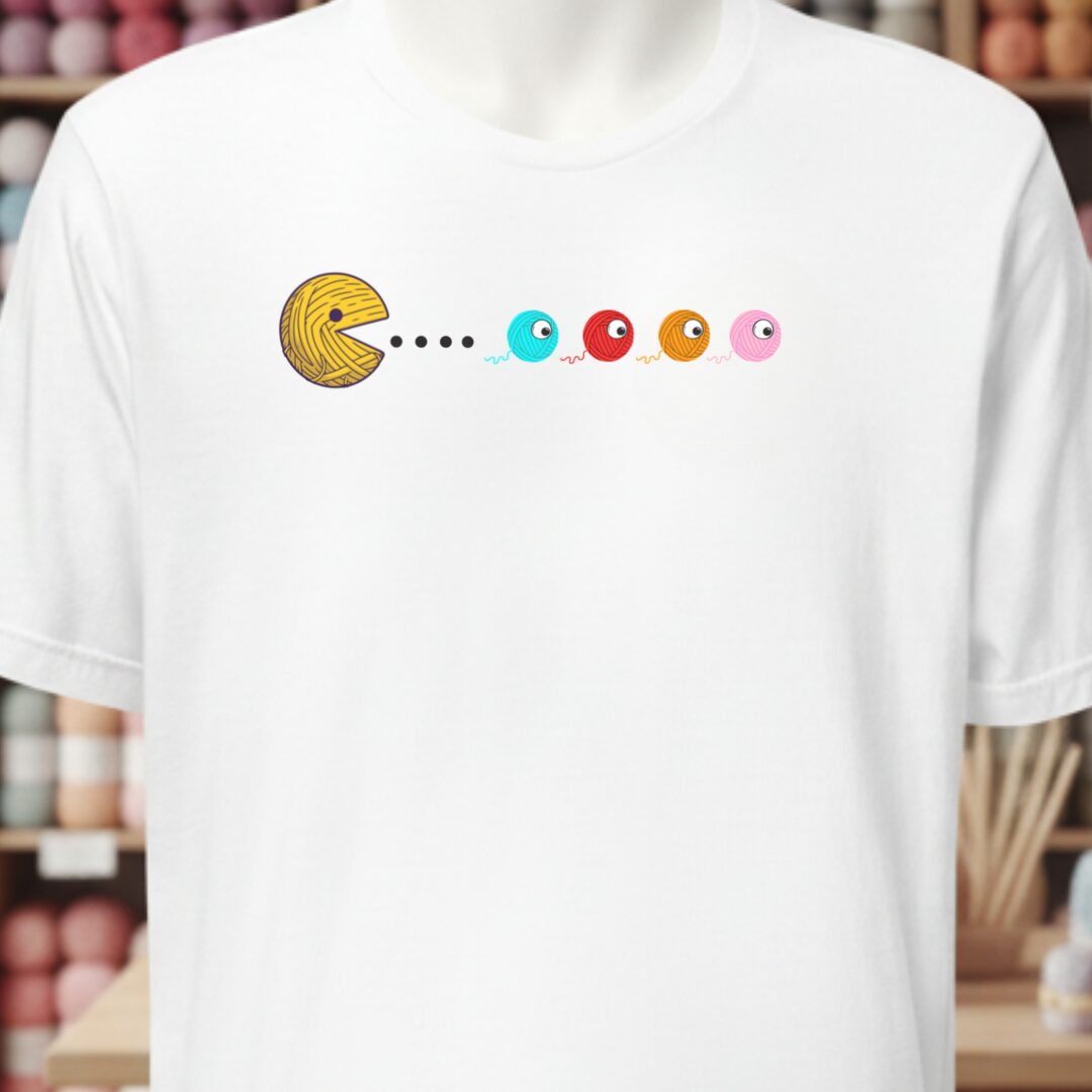 Yarnman T-Shirt