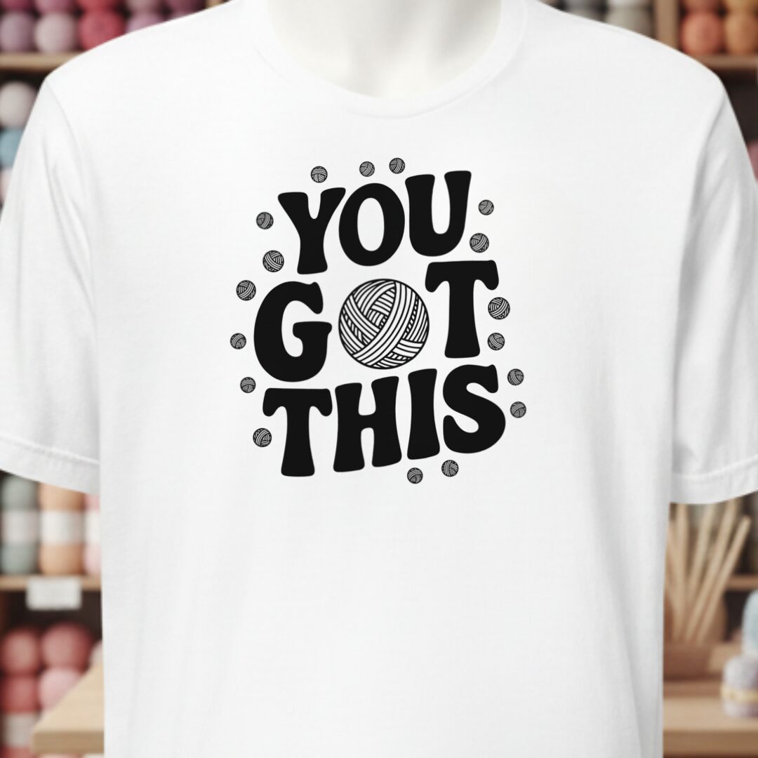 You Got This T-Shirt White t-shirt
