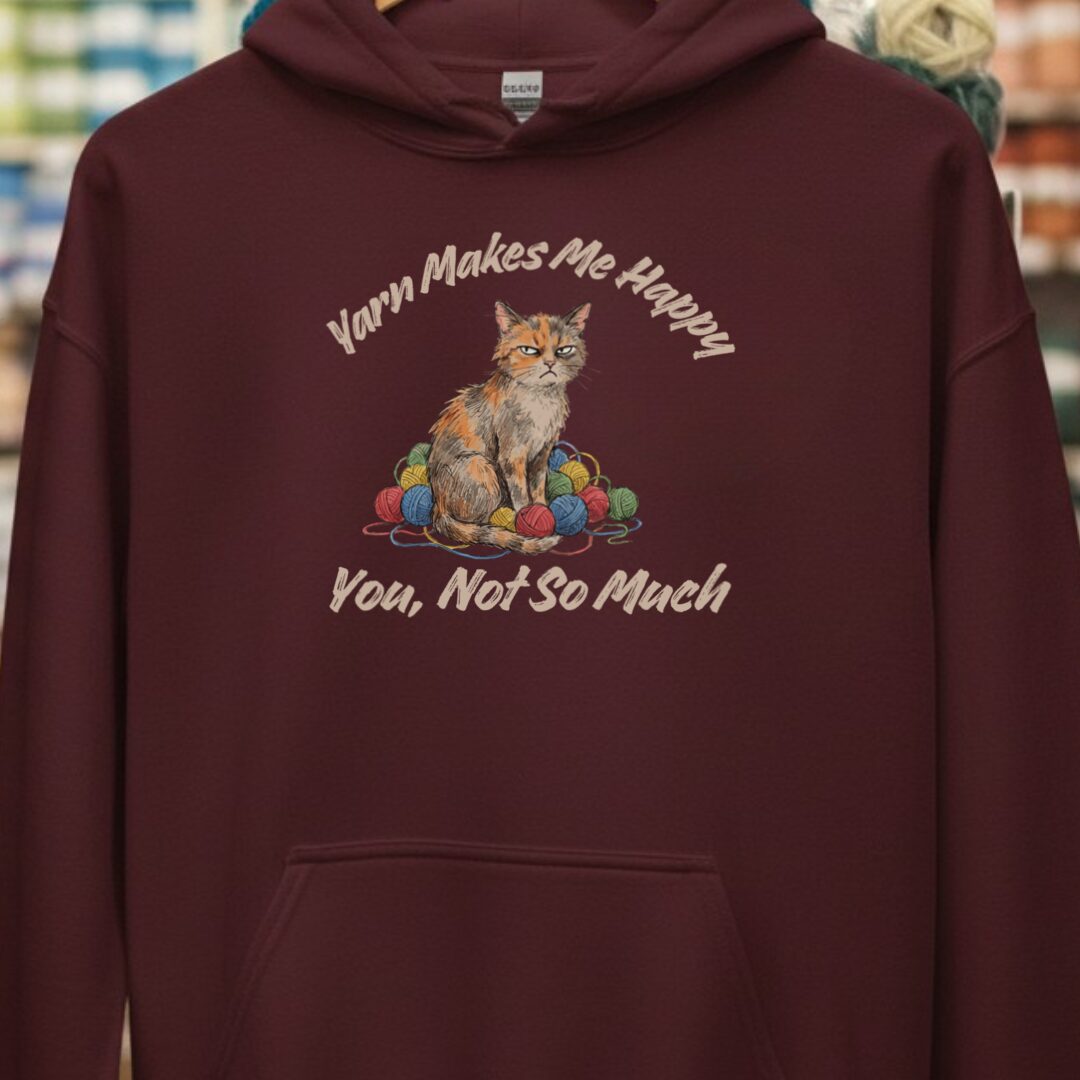 You, Not So Much Maroon Hoodie.jpg