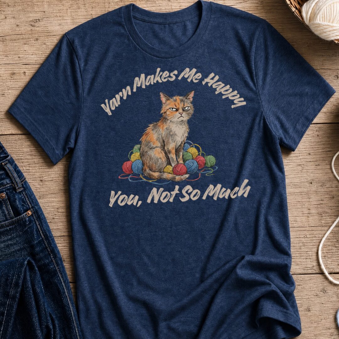 You, Not So Much Navy T-Shirt.jpg