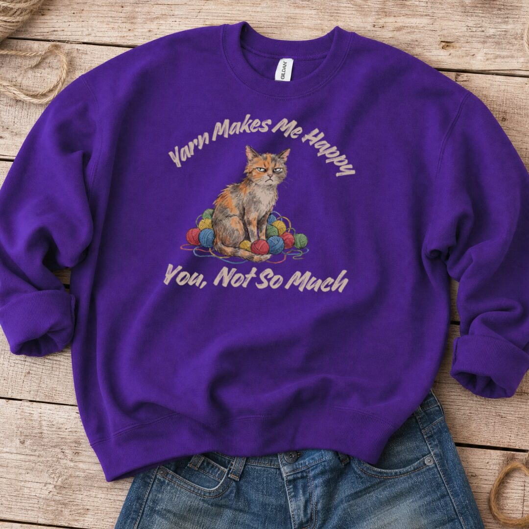 You, Not So Much Purple Sweatshirt.jpg