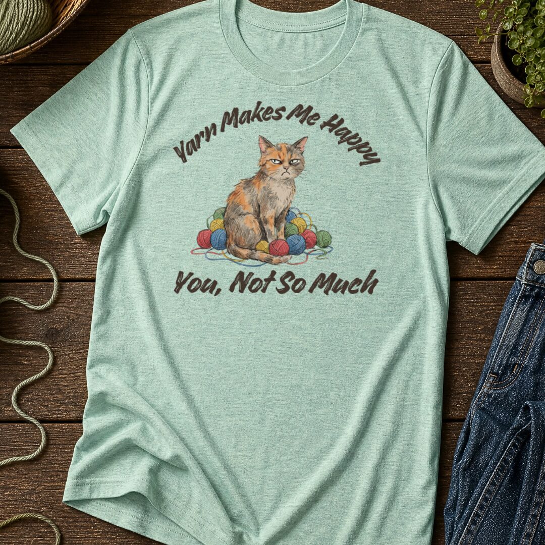 You, Not So Much Sea Breeze T-Shirt.jpg